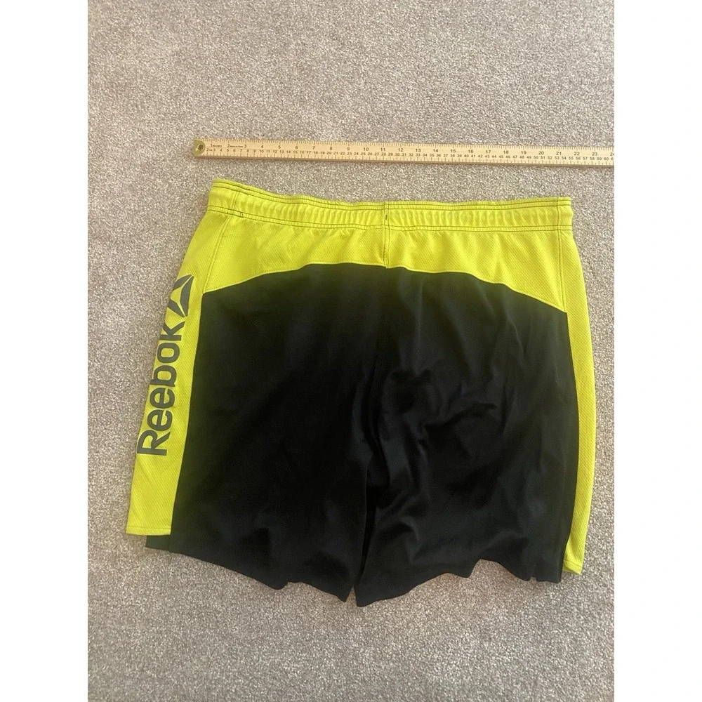 Reebok 3xl black
